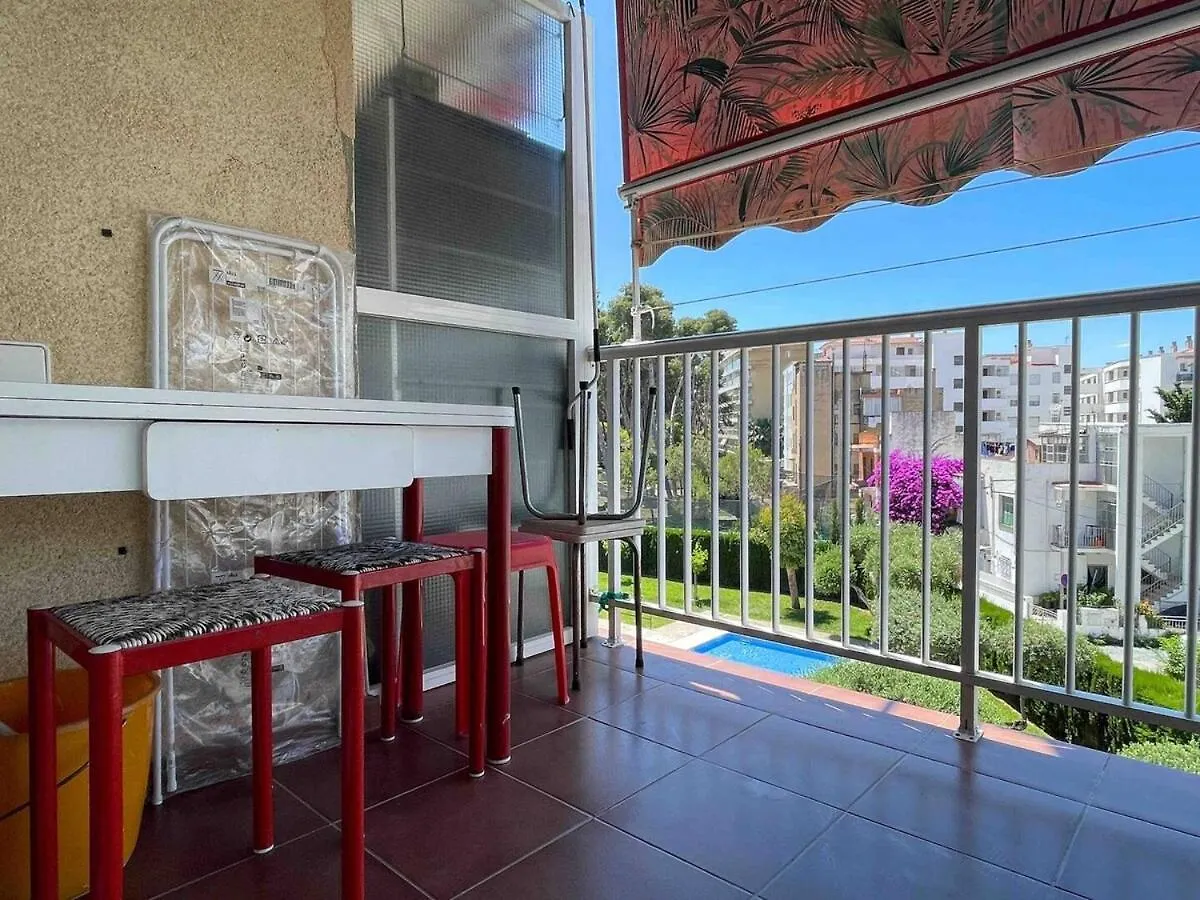 Top Location With A Pool And Terrace! Salou Spanien