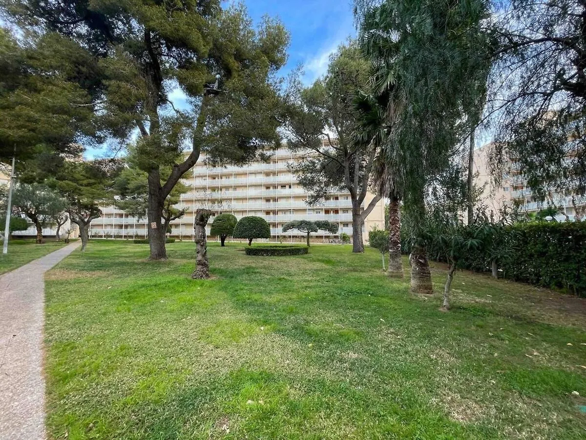 Lägenhet Top Location With A Pool And Terrace! Salou