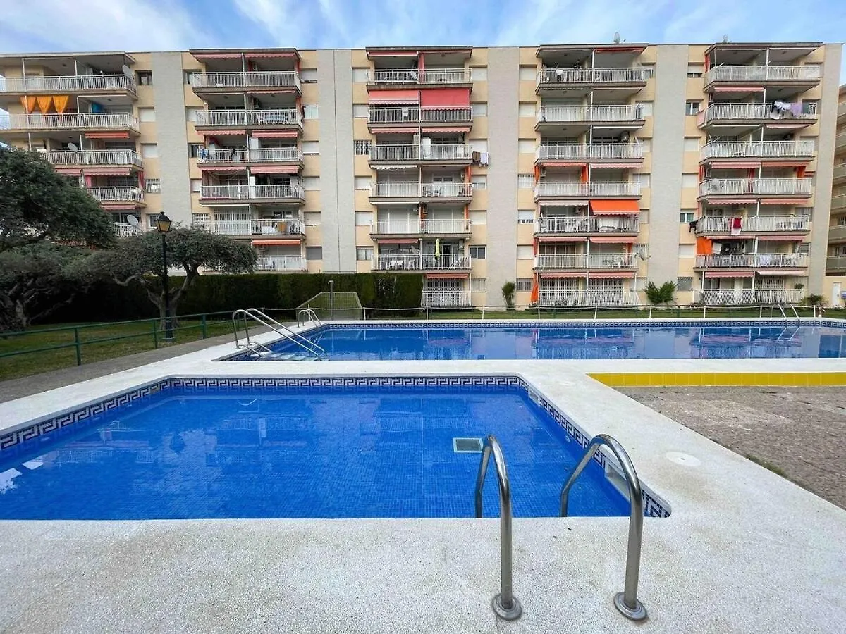 Lägenhet Top Location With A Pool And Terrace! Salou