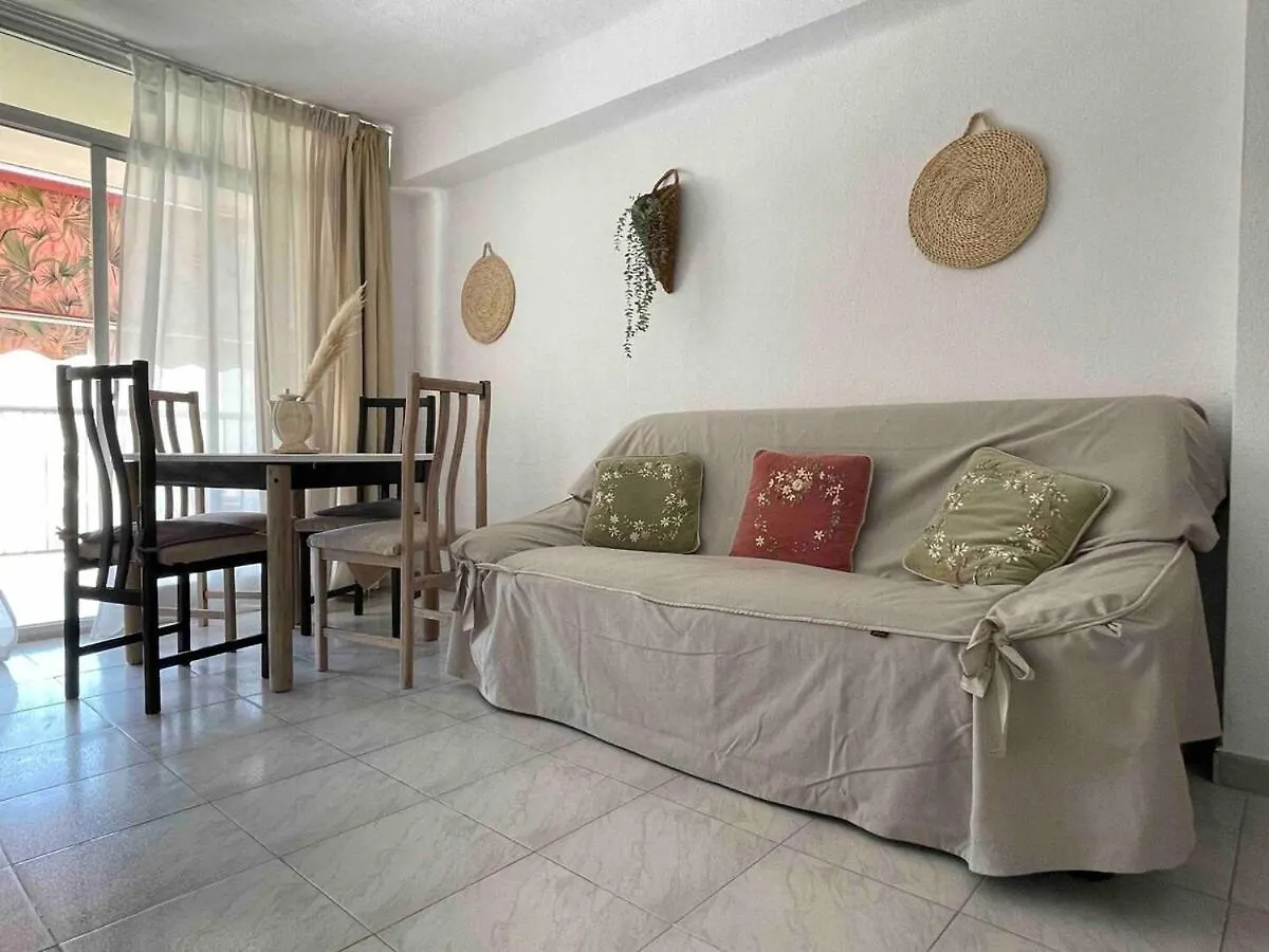 Lägenhet Top Location With A Pool And Terrace! Salou Spanien