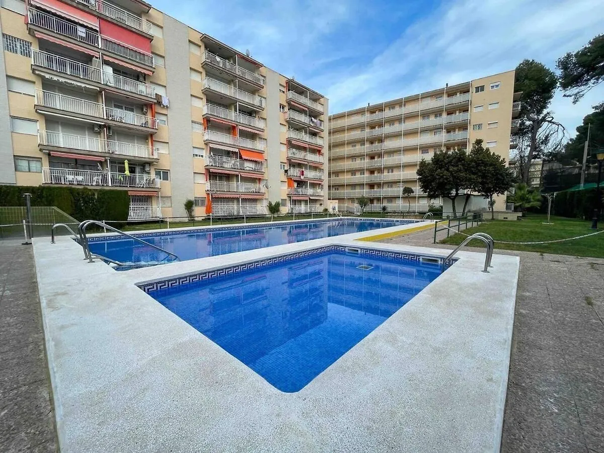 Top Location With A Pool And Terrace! Salou